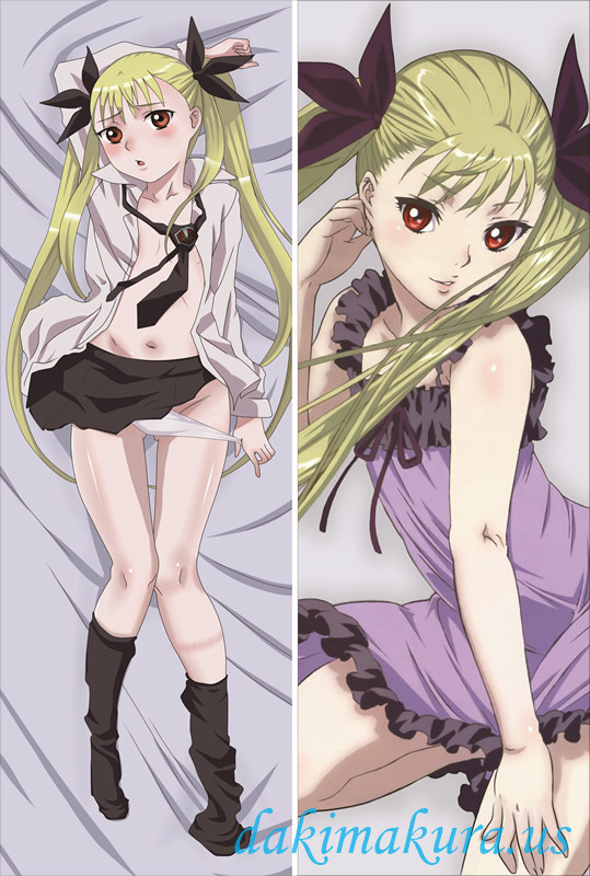 Dance in the Vampire Bund - Mina Tepes Hugging body anime cuddle pillowcovers